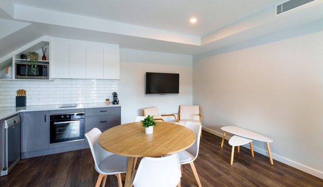 Apartment - Fully equipped two-bedroom apartment
