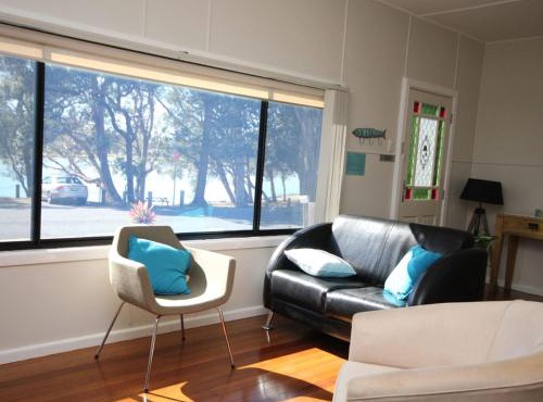 Aqua Cottage
