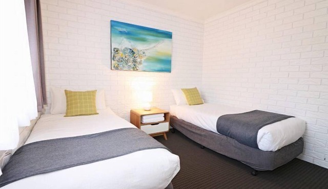 Aquarius Merimbula 3 bedroom Deluxe unit in Merimbula