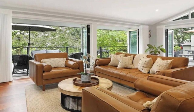 Arcadia Cottage - spacious, stylish Highlands stay for families and groups near Bowral