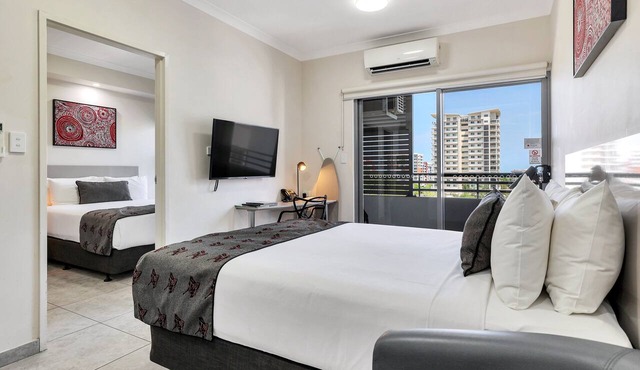 Argus Hotel Darwin