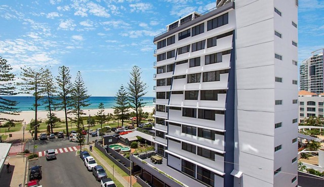 Aries Unit 5 in Gold Coast