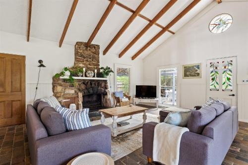 Aroha - Character Filled Coastal Home in Prevelly