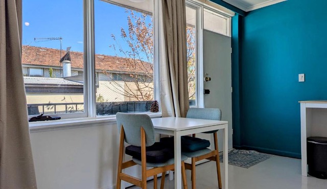 Artists Studio in Fitzroy North in Melbourne