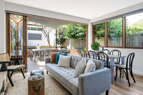 Artscape - Luxurious Bondi Beach Family Villa!