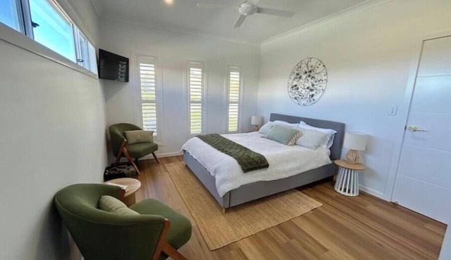 AS NEW Relaxing and quiet space with Country Views