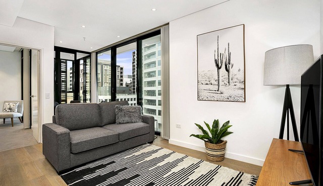 ATCH7 - Apartment in the heart of the St Leonards in St Leonards