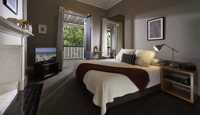 Athelstane House in Queenscliff