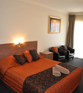 Augusta Courtyard Motel in Port Augusta
