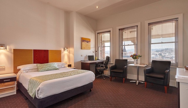 Auldington Hotel in Launceston