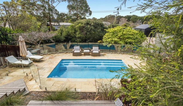 AURORA LUX, HEATED POOL, CINEMA, GOLF, INDULGENT ESCAPE, CAPE SCHANK