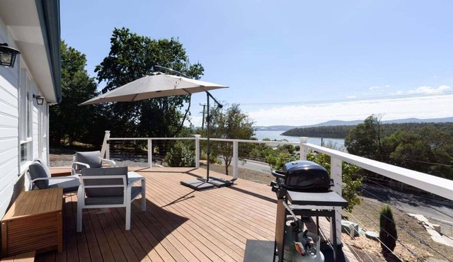 Autumn Views | Tamar River Retreat