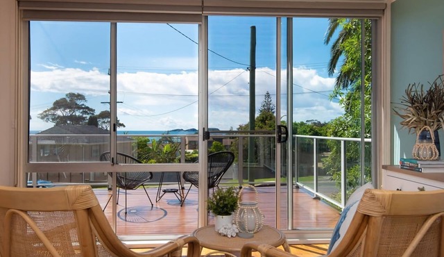 Azure Sands Ocean Views in Batehaven