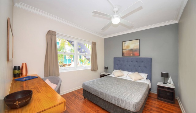 Backpackers In Paradise Resort - Hostel