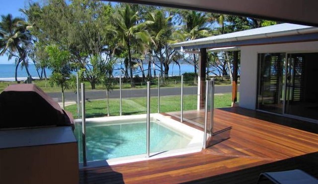 Banfields Retreat. in Mission Beach