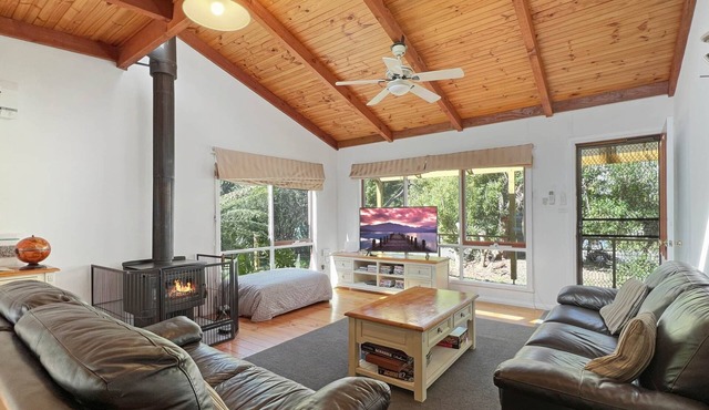 Banksia Cottage, 2Br Cottage Great Location close to walking tracks