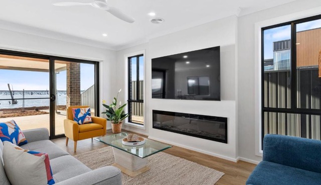 Banyula Lakehouse in Yarrawonga
