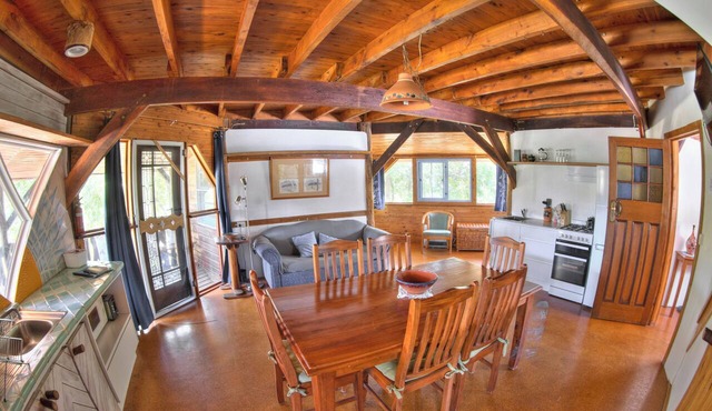 Barkala Farmstay in Dandry