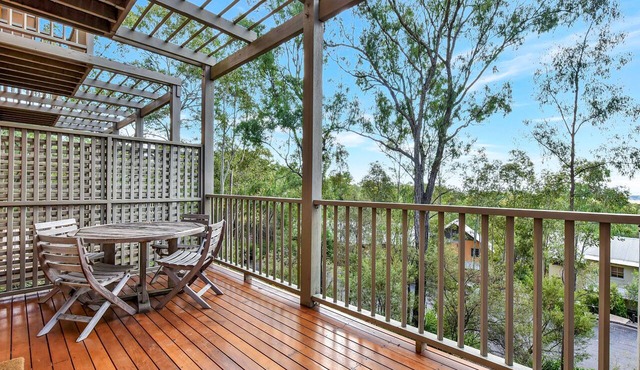 Barolo 3br Villa within Cypress Lakes Resort in Pokolbin