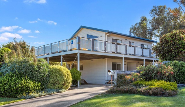 Barrabay in Apollo Bay