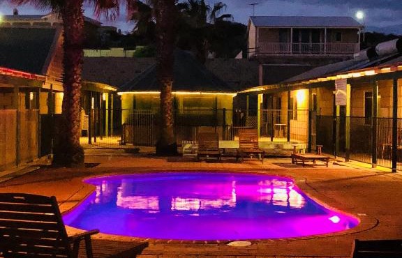 Bay Lodge in Denham