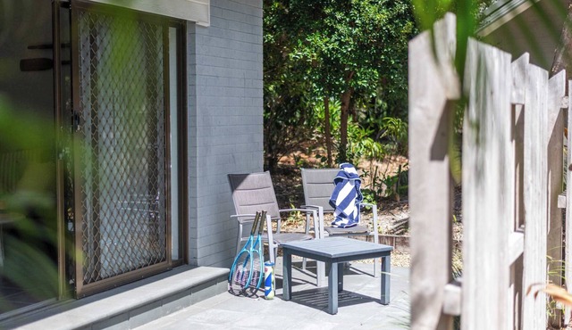 Bayshore Bungalow 6 - Oceanstays