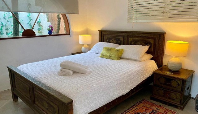 Beach Bliss - Private Suite, Tropical Tranquility, 3 mins walk to beach in Suffolk Park