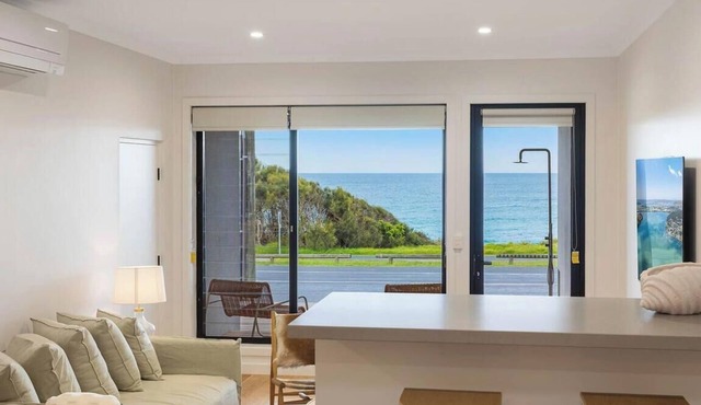 Beach Front Home in Kianga