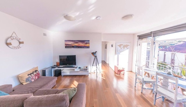 Beach House in North Bondi