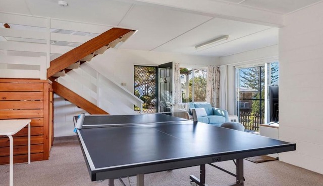 Beach House on Booth