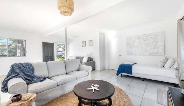 Beach Street Bungalow