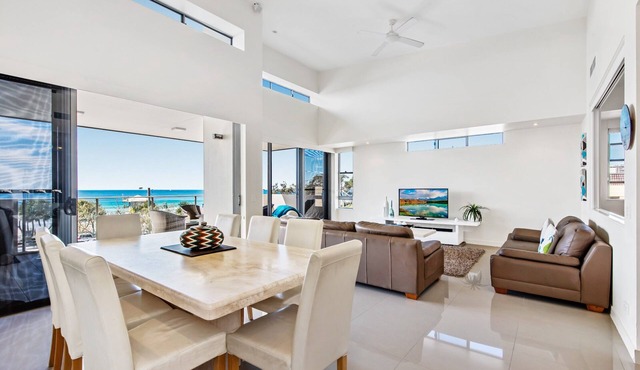 Beaches on Maroochy