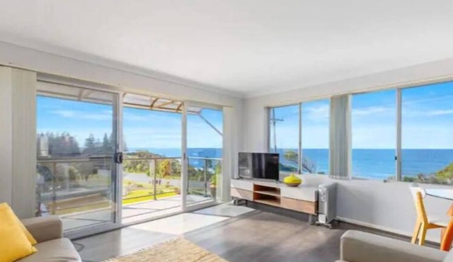 Beachfront Apartment - Port Macquarie in Port Macquarie