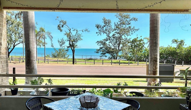 Beachfront Apartment on Nightcliff Foreshore in Rapid Creek