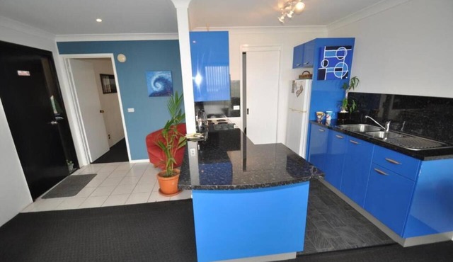 Beachfront Apartments Narooma