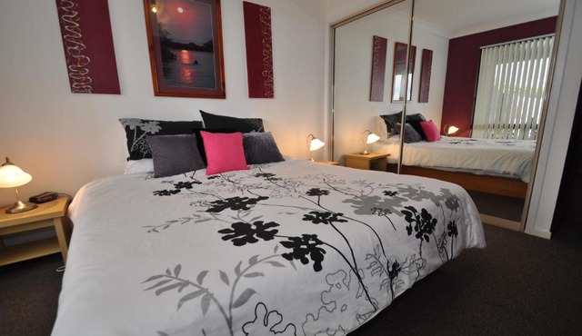Beachfront Apartments in Narooma