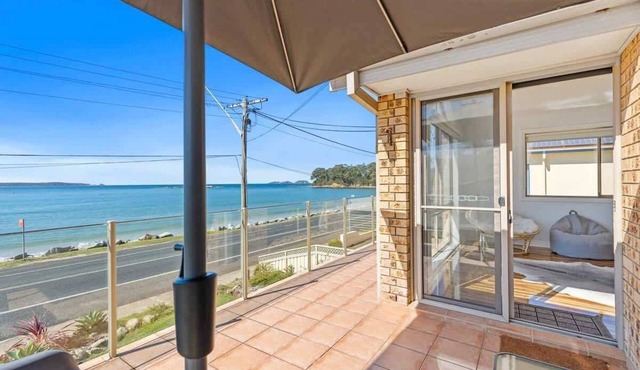 Beachfront at Batehaven