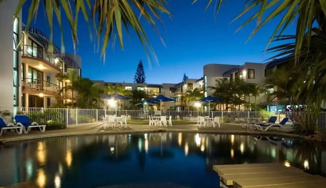 Beachfront Beauty Alexandra Headland Mooloolaba by BOXXLA