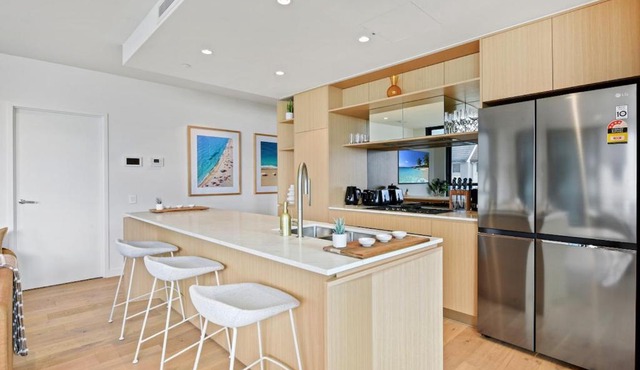 Beachfront Luxury Palm Beach
