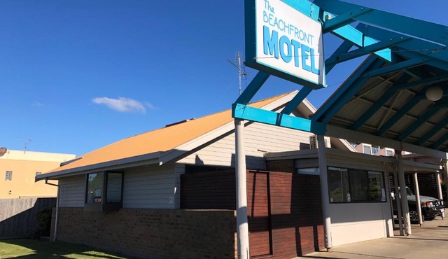 Beachfront Motel in Apollo Bay