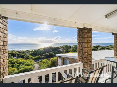 Beachfront Penthouse by Peppy Beach Retreats®