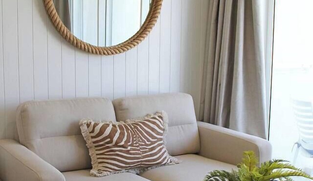 Beachfront Studio, Views, Best Location