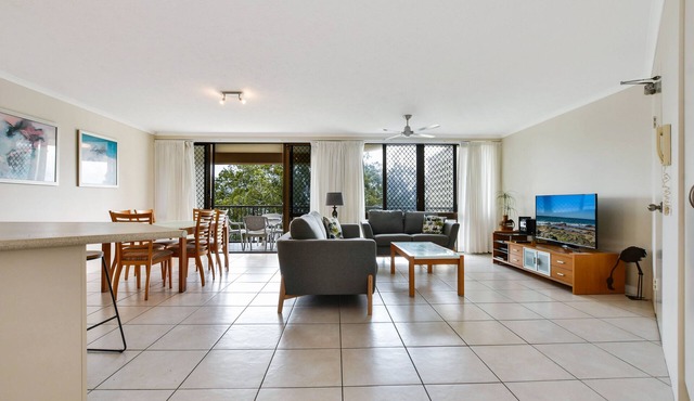 Beachport in Mooloolaba