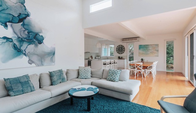 Beachside Family Perfection