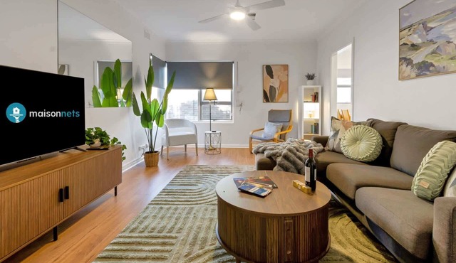 Beachside Largs Bay Pet Friendly 3 Bed Haven