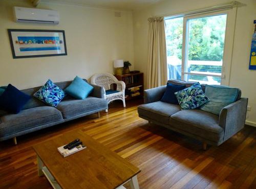 Beachwalk Cottage in Sorrento