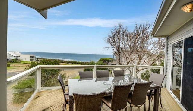 Beachwell Hayborough | Ocean Views, 3 Bedrooms & Coastal Comfort