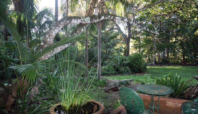 Beautiful Byron hinterland retreat. 20 mins to Byron Bay, Bangalow and Ballina.