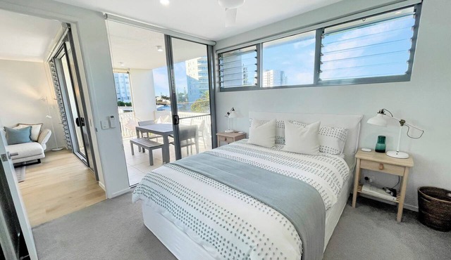 Beautifully Appointed: Sophisticated, Steps From the Sand
