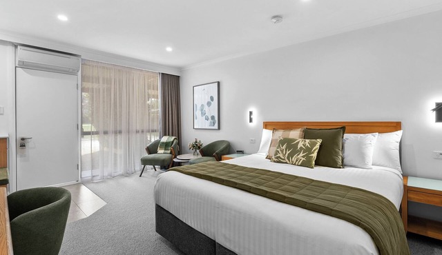 Beechworth Motor Inn in Beechworth